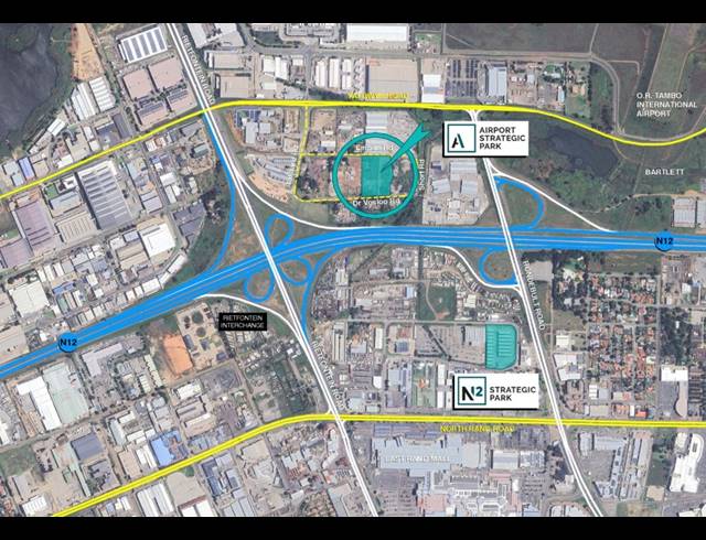 467M² WAREHOUSE FOR SALE IN BARTLETT